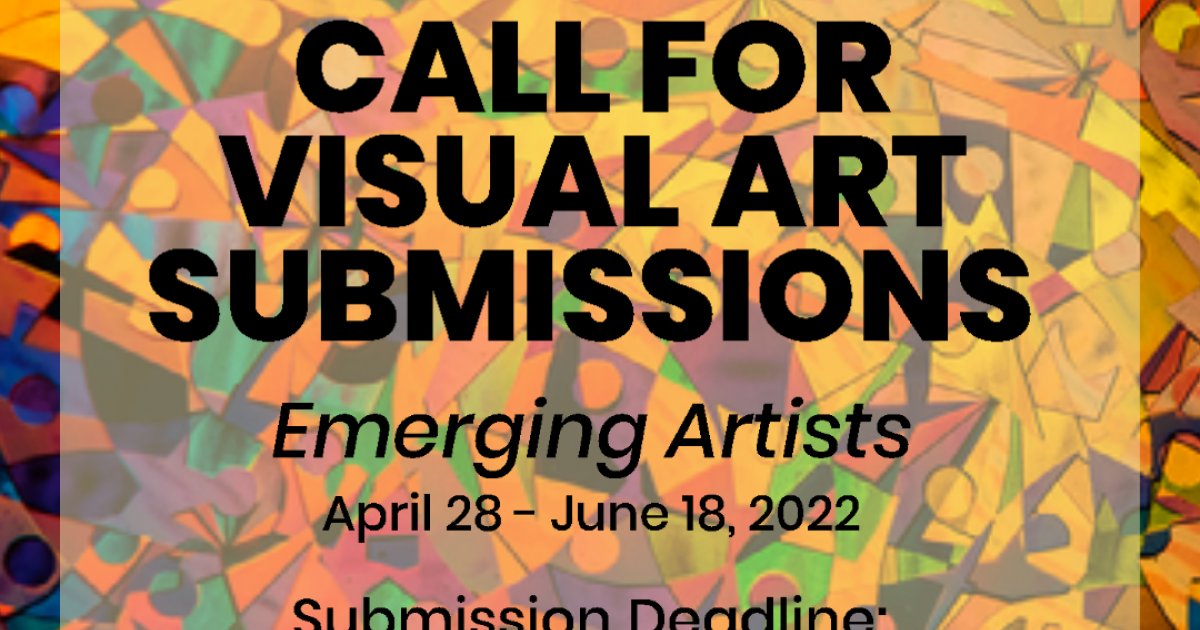 Call for Visual Art Submissions Quenten Doolittle Memorial Gallery